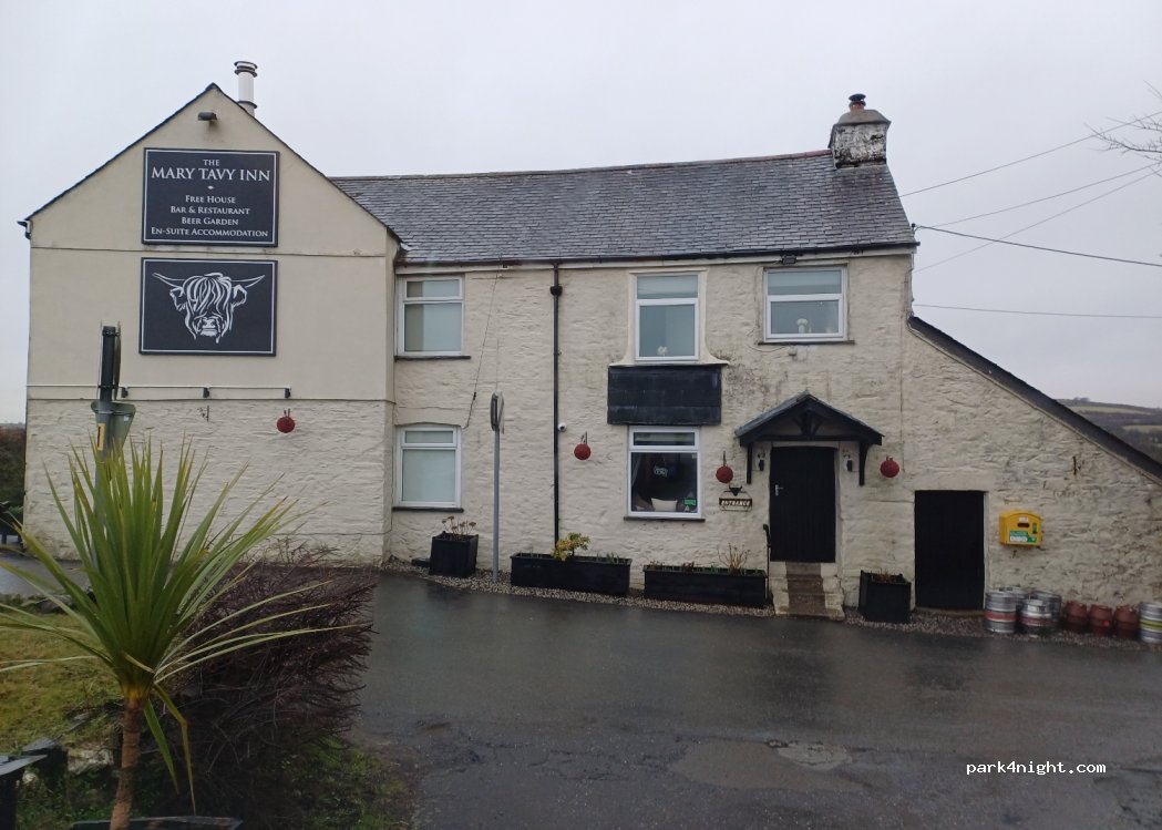 The Mary Tavy Inn — foto 2