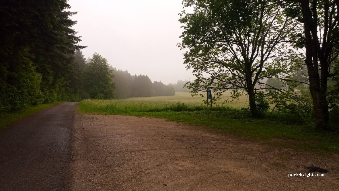 (72362) Nusplingen - Unnamed Road — foto