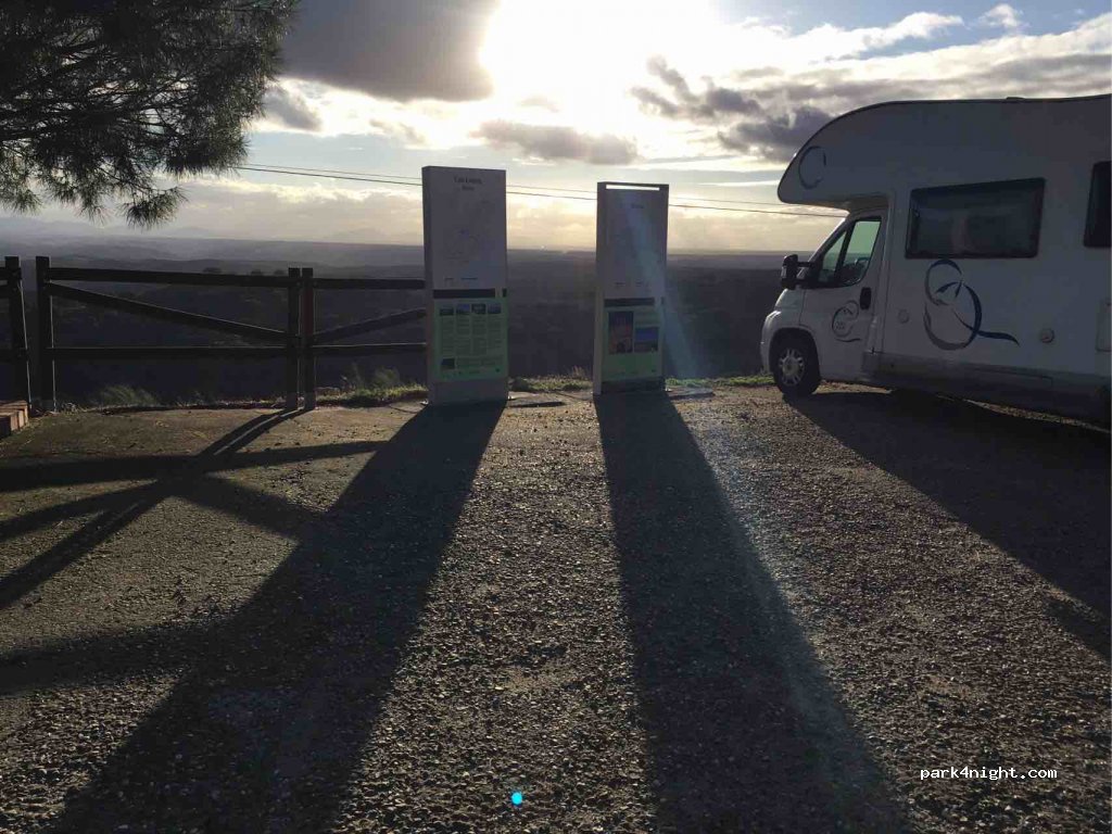 (06657) Risco - 65 Carretera Garlitos — foto