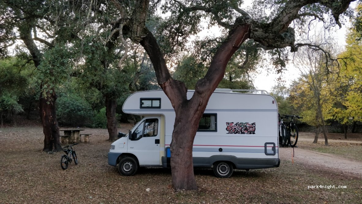 (14740) Hornachuelos - Unnamed Road — foto