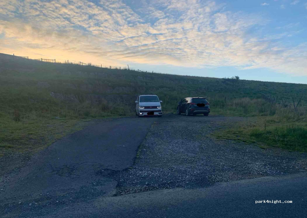(BD23)  - Unnamed Road — foto