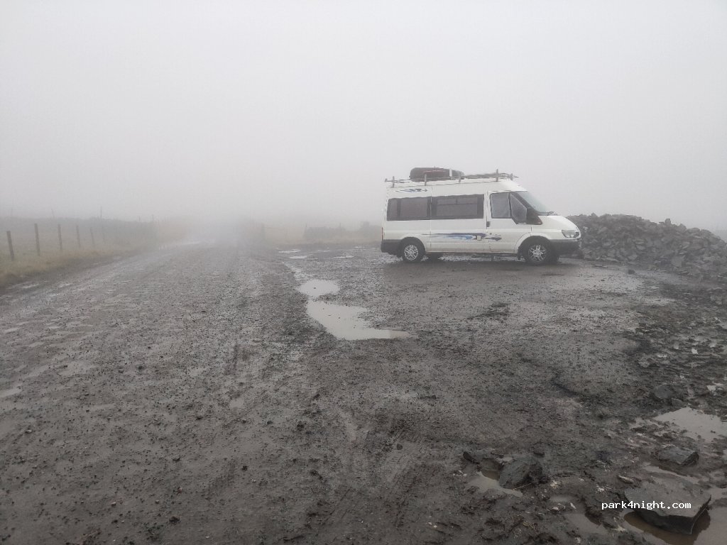 (BD23)  - Oughtershaw Road — foto