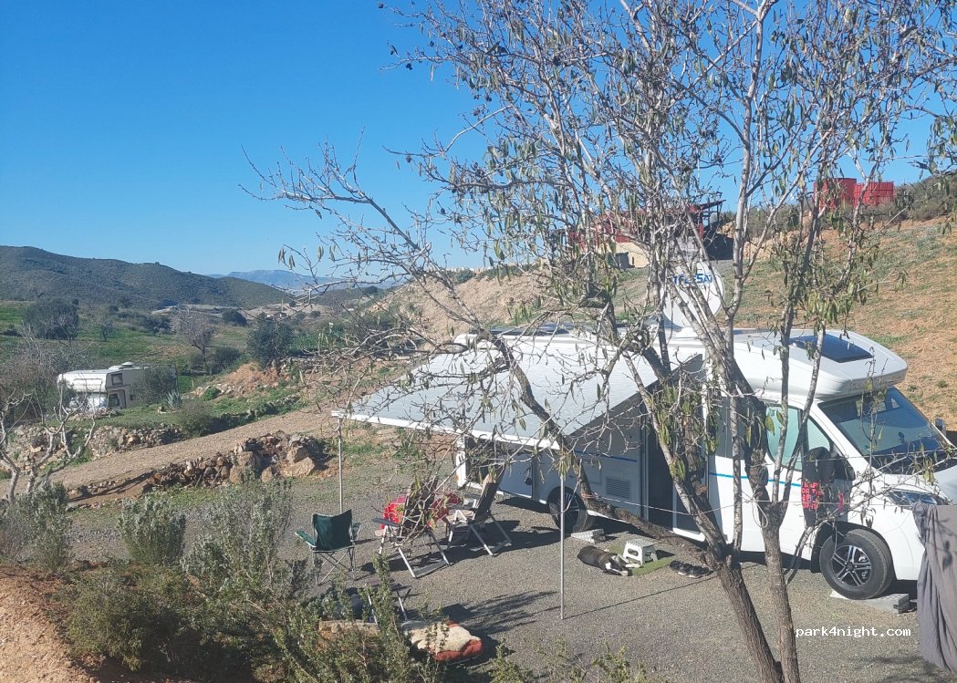 Natur-Stellplatz Villa Tudela — foto 3