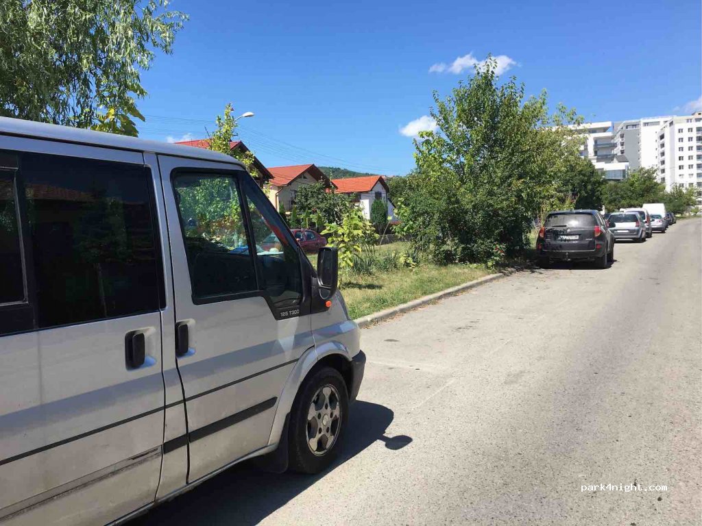 (400000) Cluj-Napoca - 14 Strada Alexandru Sahia — foto 2
