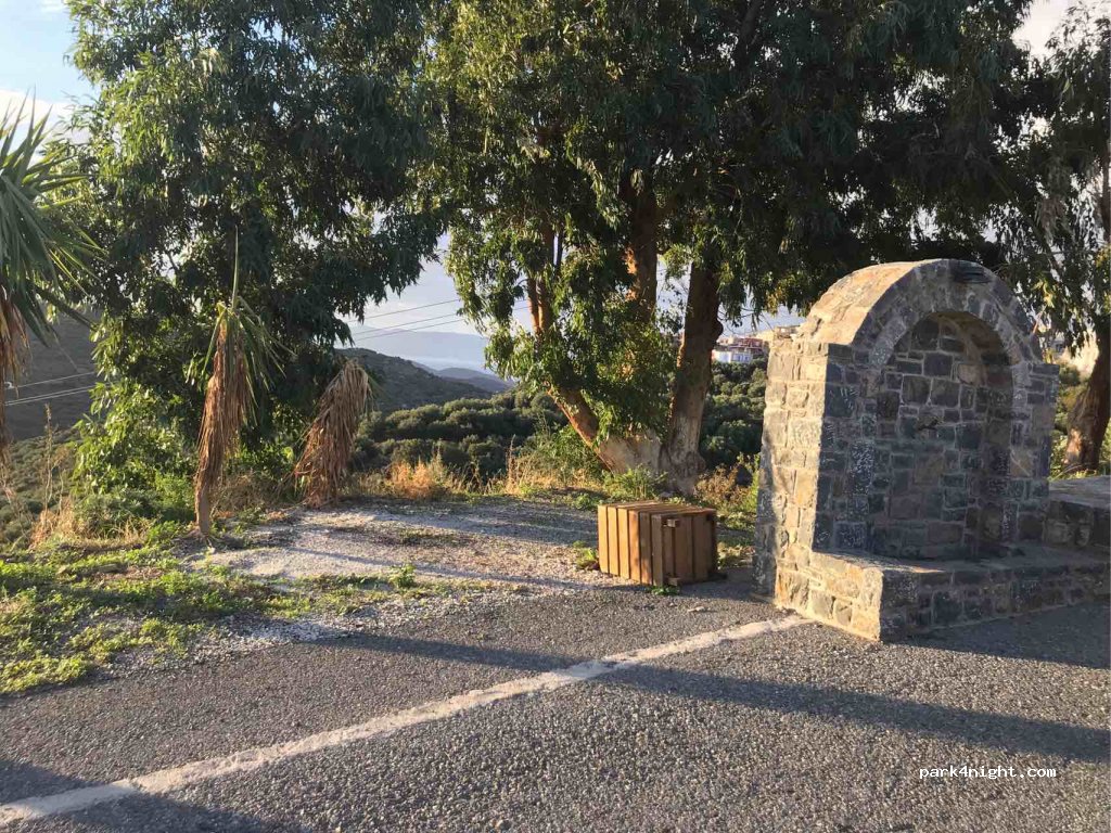 (720 57) Tourloti - Ethniki Odos Agiou Nikolaou Sitias — foto