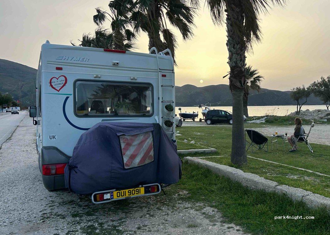 () Orikum - Rruga Pashaliman — foto 2