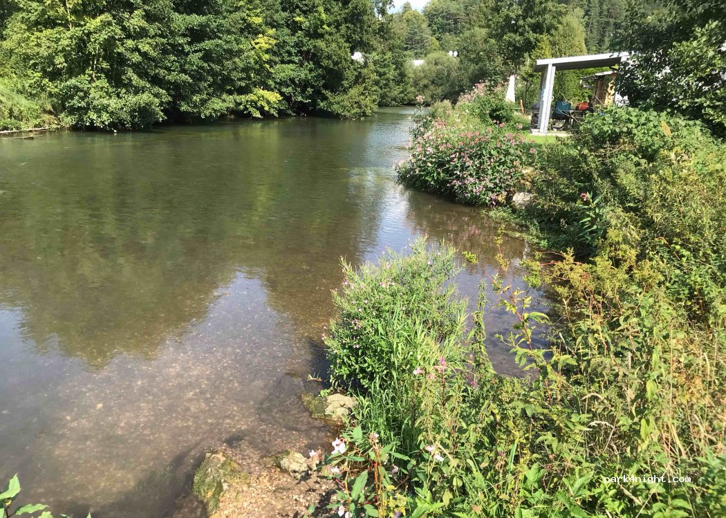 Campingplatz Waischenfeld — foto
