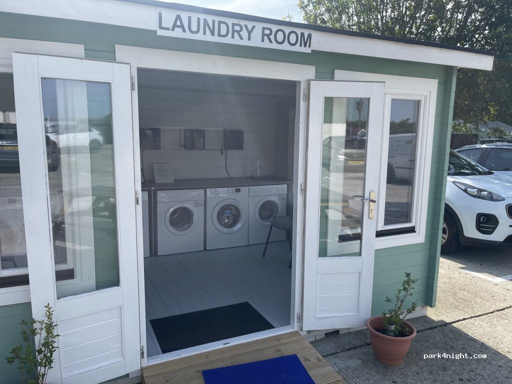 Romney Meadows Caravan and Camping Park — foto 2