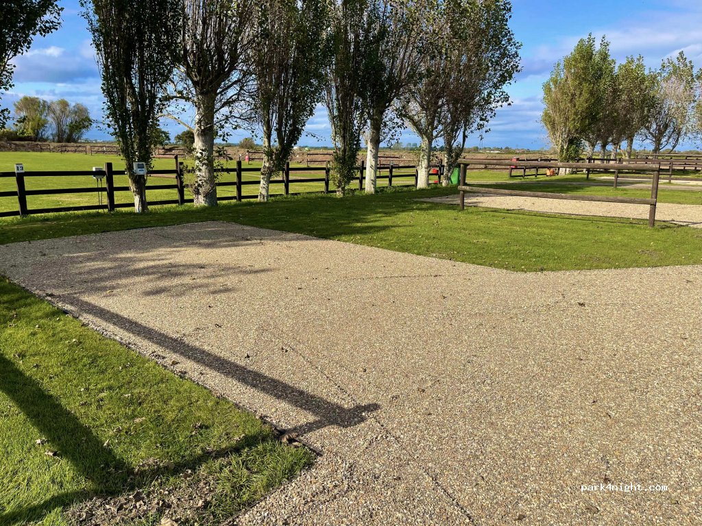 Romney Meadows Caravan and Camping Park — foto 4