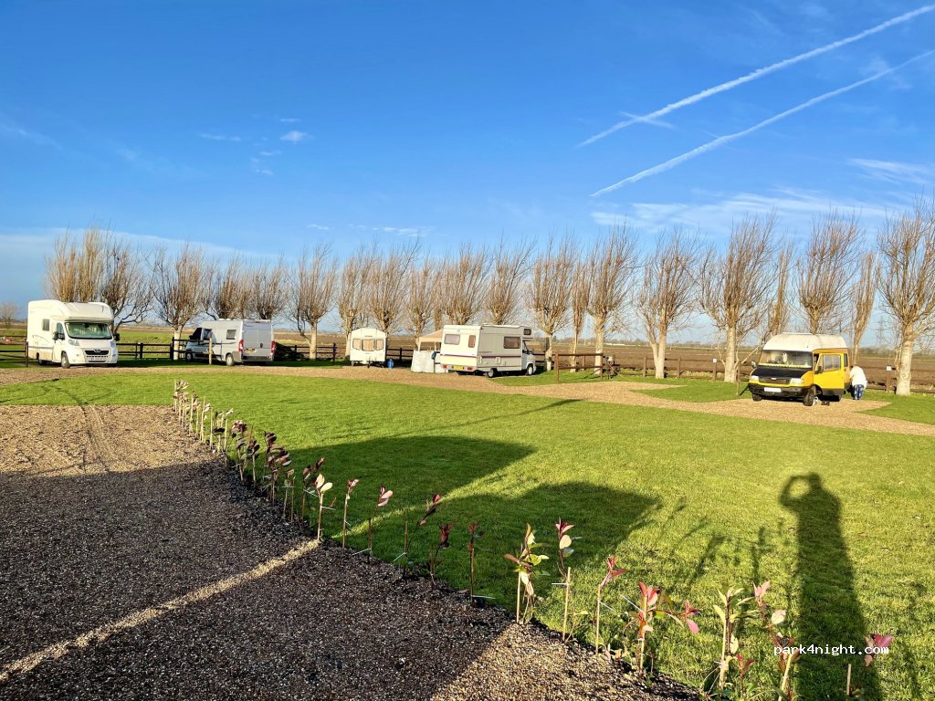 Romney Meadows Caravan and Camping Park — foto 5