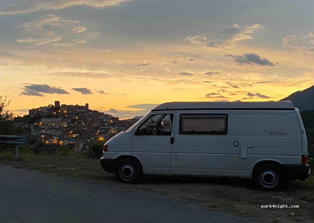 (84030) Caselle In Pittari - Unnamed Road — foto 4