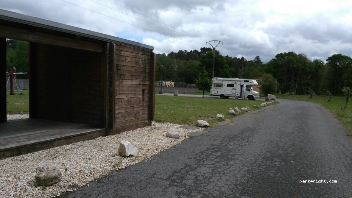 Área Camper Guitiriz — foto 2