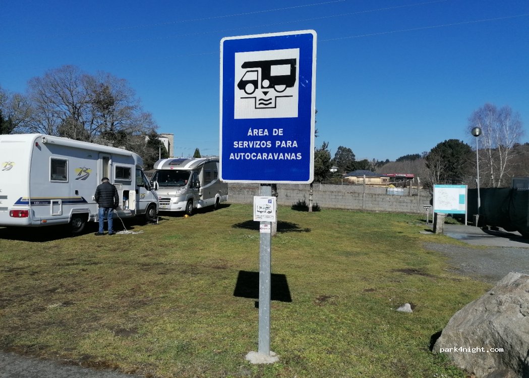 Área Camper Guitiriz — foto 3