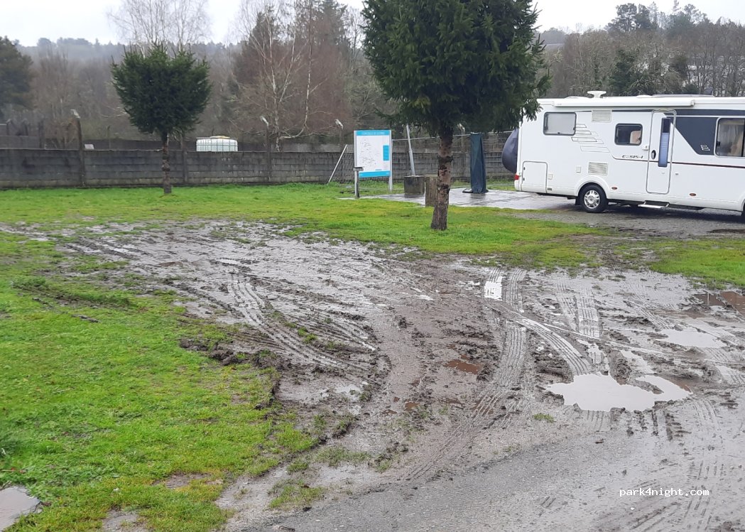 Área Camper Guitiriz — foto 4