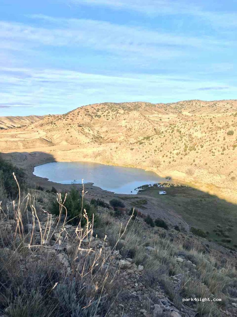 (44162) Teruel - Camino de La Laguna — foto