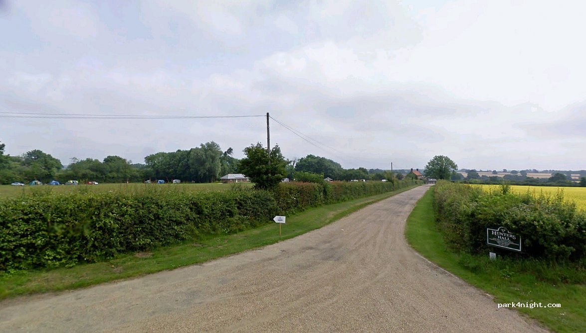 Park Farm Camping — foto