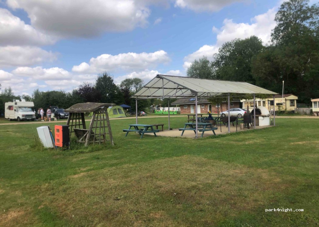 Park Farm Camping — foto 3