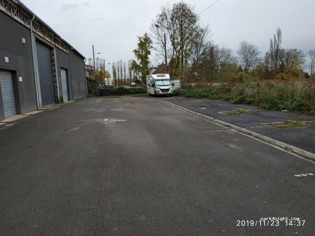 (59400) Cambrai - 1 Rue de l'Escaut — foto