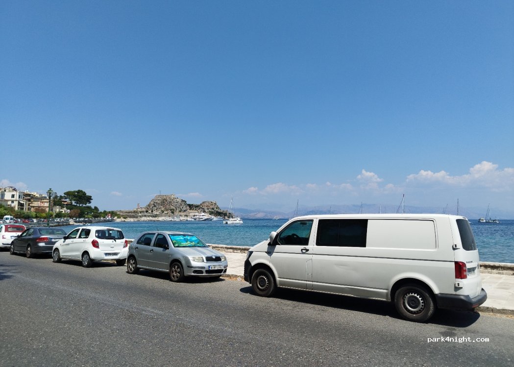 (491 00) Kerkira - 3 Πάροδος 1η Μητροπολίτου Αθανασίου — foto 3
