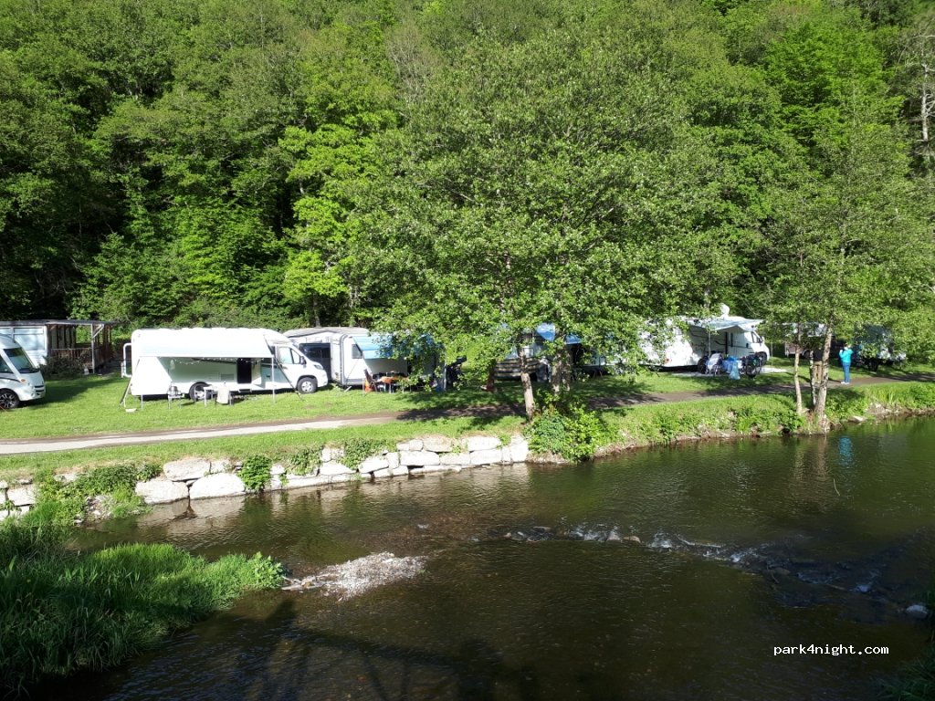 Camping Kautenbach — foto