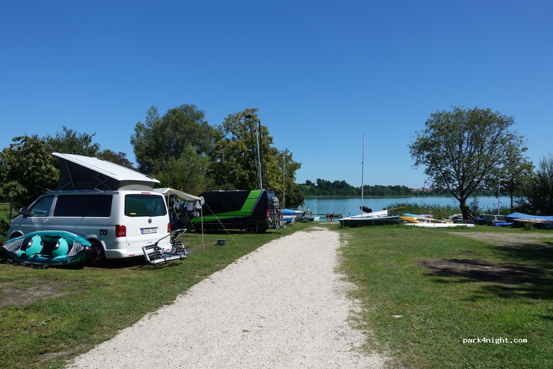 Seecamping Taching am See — foto