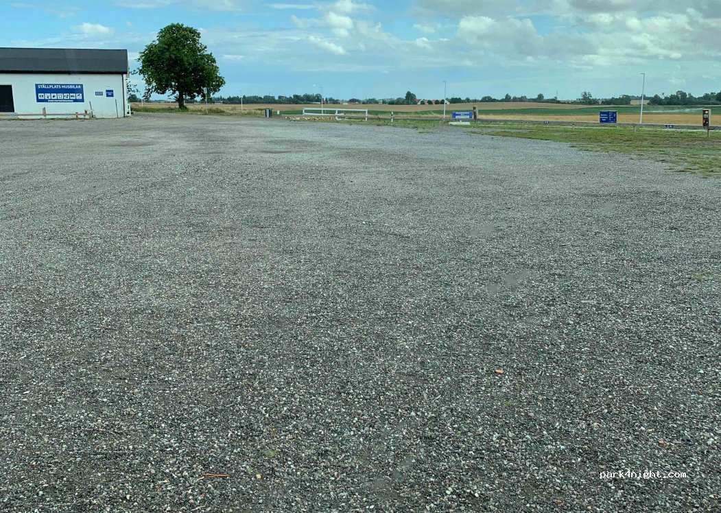 Parking Krusebergsvägen — foto 2