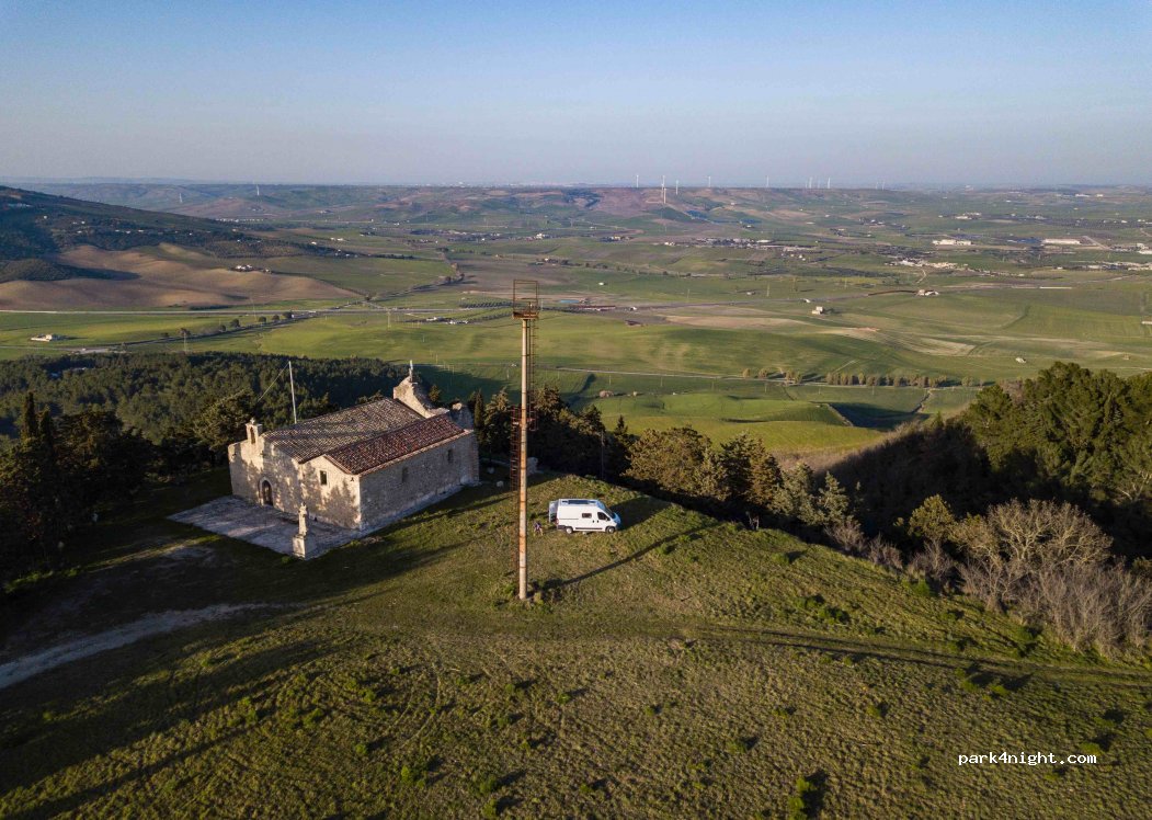 (75100) Matera - Chiesa San Salvatore — foto