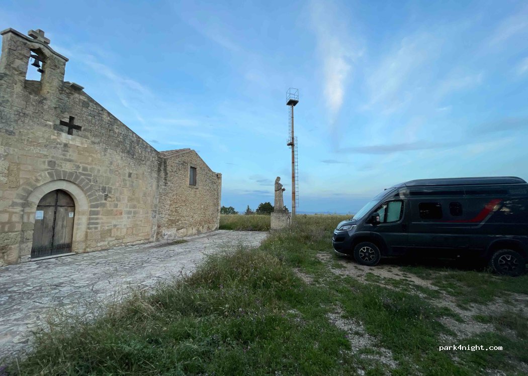 (75100) Matera - Chiesa San Salvatore — foto 3