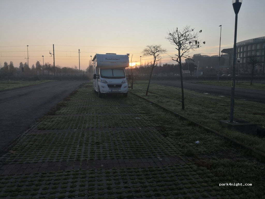 (42124) Reggio Emilia - Piazzale Felice Romano — foto