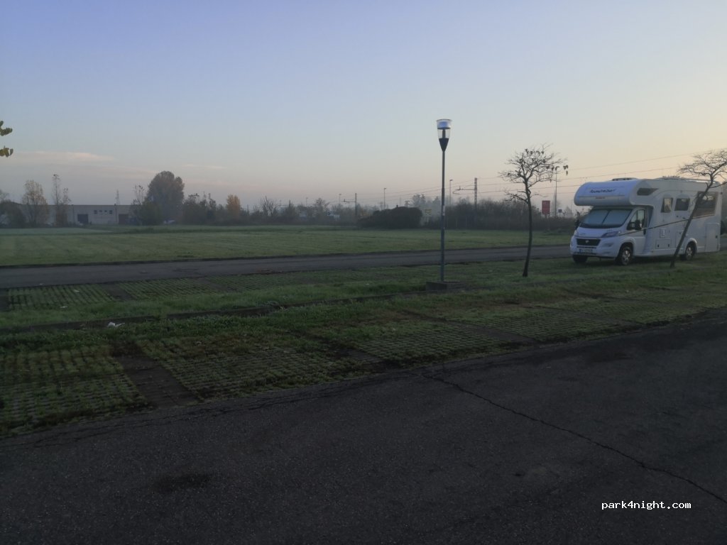 (42124) Reggio Emilia - Piazzale Felice Romano — foto 2