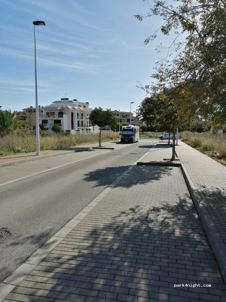 (03738) Jávea - 14 Avenida dels Furs — foto