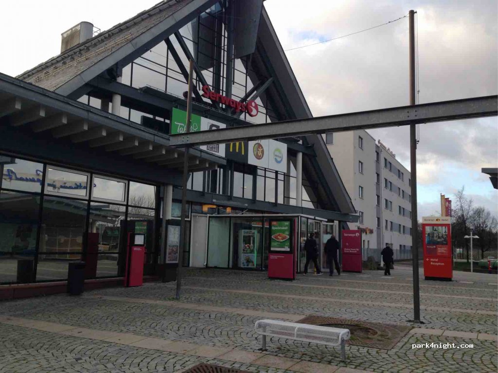 (63879) Weibersbrunn - 3 BAB 3 Südseite — foto