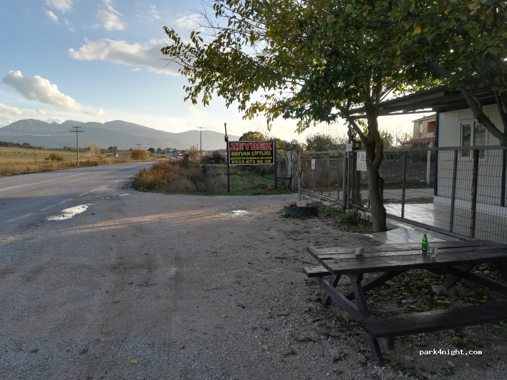 (45500) Manisa - Savaştepe Soma Yolu — foto 2