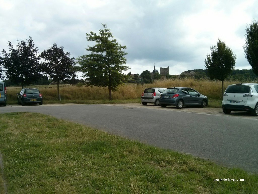 (78310) Maurepas - Chemin du Lavoir — foto