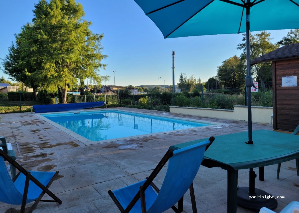 Camping de la Cère*** — foto 2
