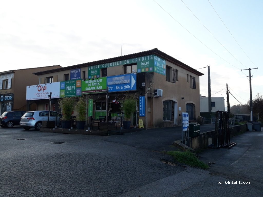 (83440) Montauroux - 220 Impasse du Plan Oriental — foto