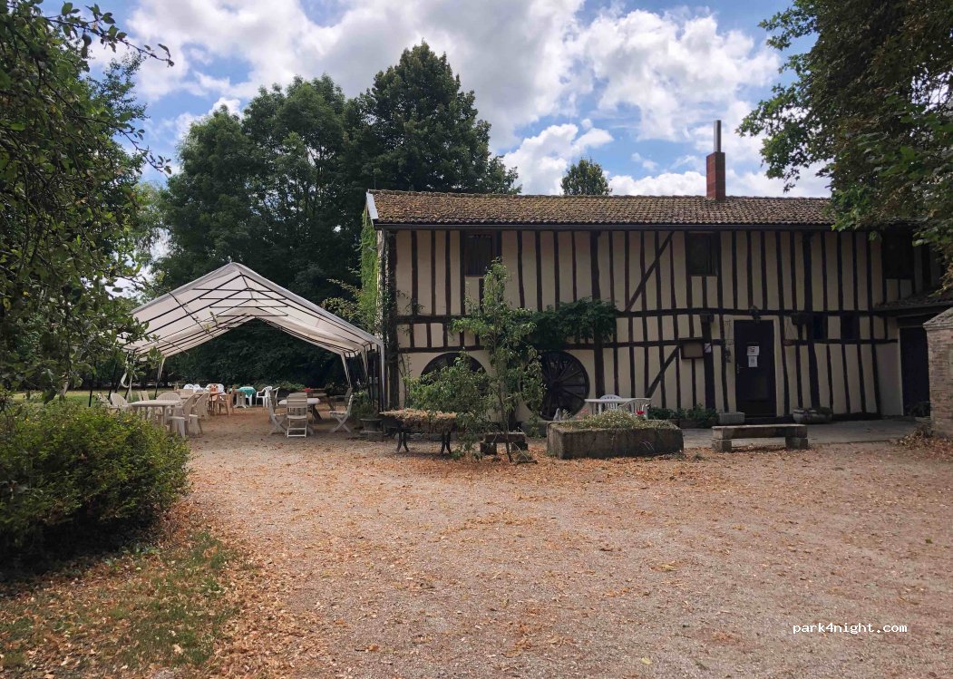 Le Camping Swin Golf — foto
