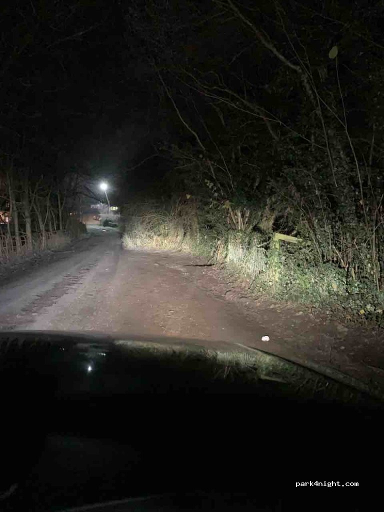 (SK9 4LR)  - Altrincham Road — foto