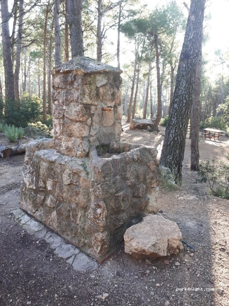 Àrea recreativa forestal del Montmell — foto 3