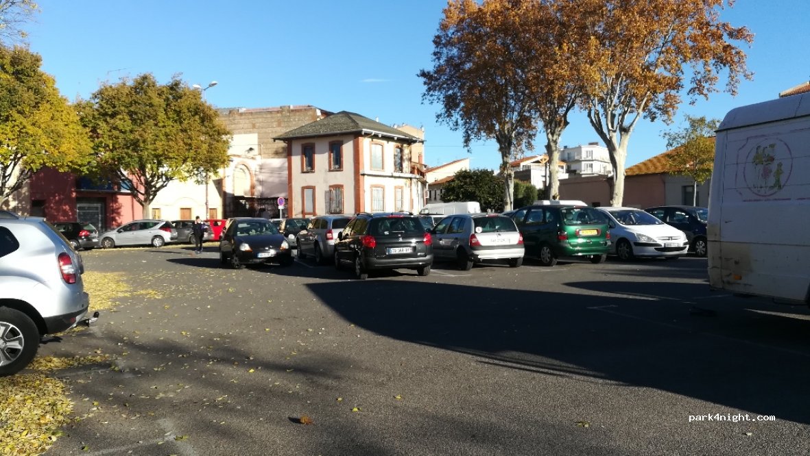 (66000) Perpignan - 52 Rue Paul Verlaine — foto