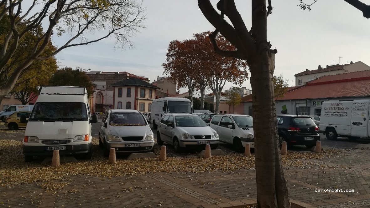 (66000) Perpignan - 52 Rue Paul Verlaine — foto 2