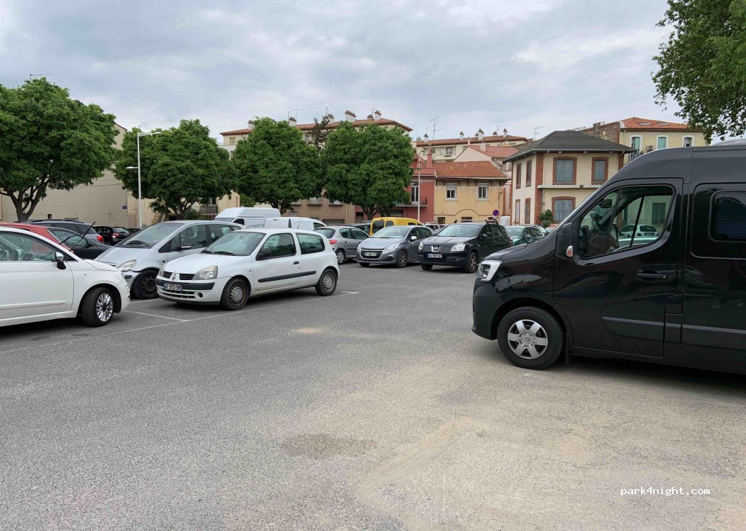 (66000) Perpignan - 52 Rue Paul Verlaine — foto 3