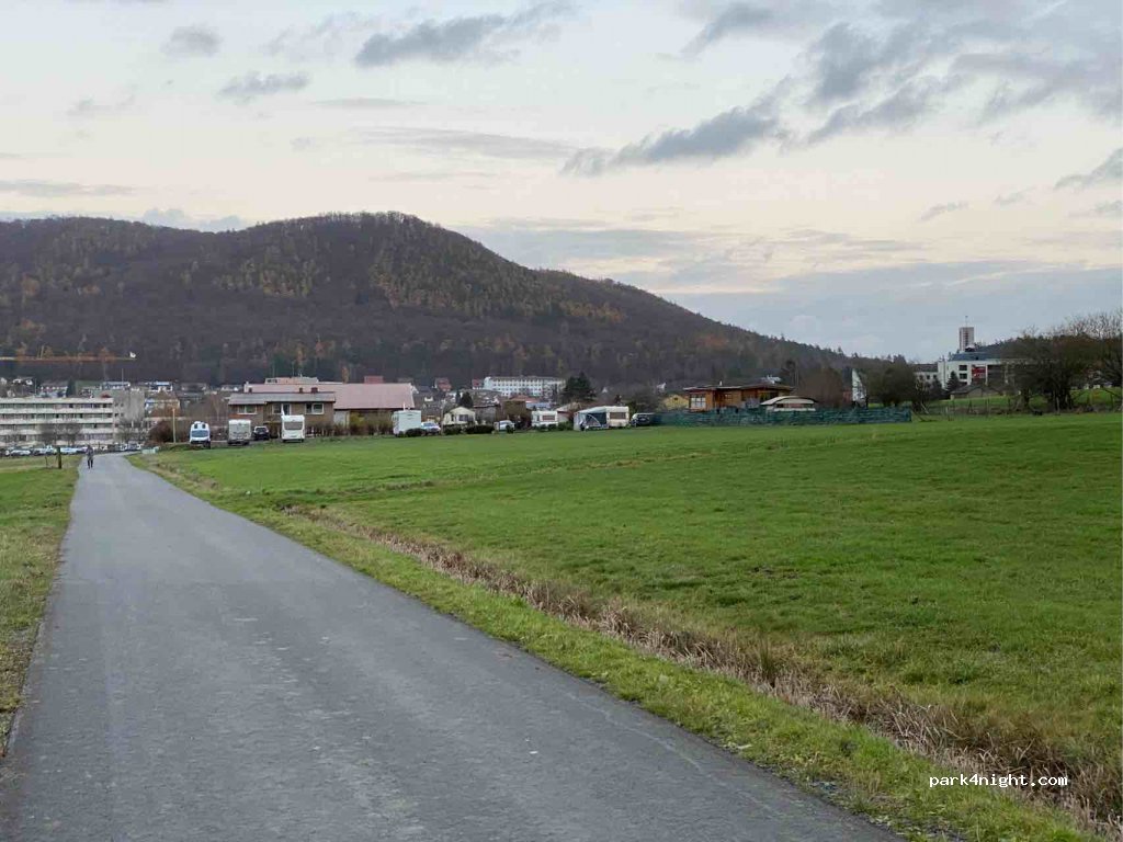 (34537) Bad Wildungen - 23 Wiesenweg — foto