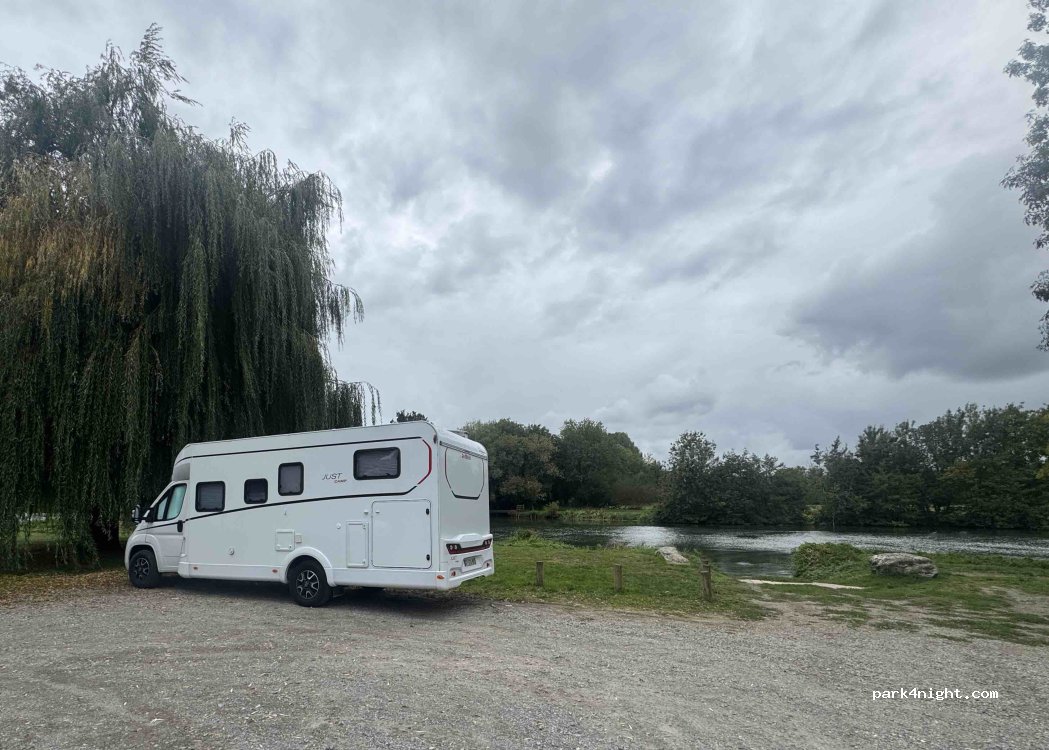(49140) Seiches sur le Loir - D74 — foto 5