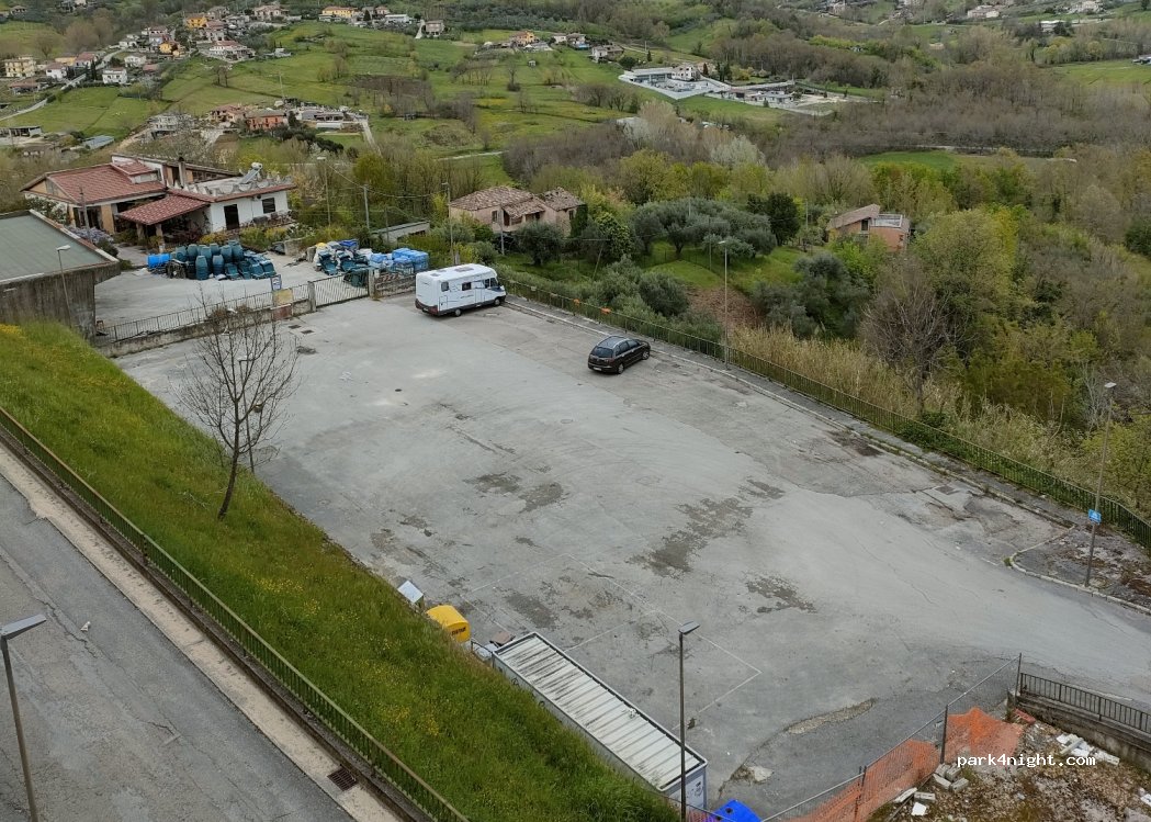 (03020) Strangolagalli - 22 Via Ricorno — foto 4
