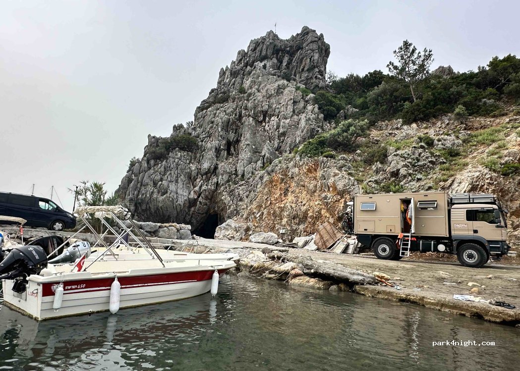 (48900) Datça - Unnamed Road — foto