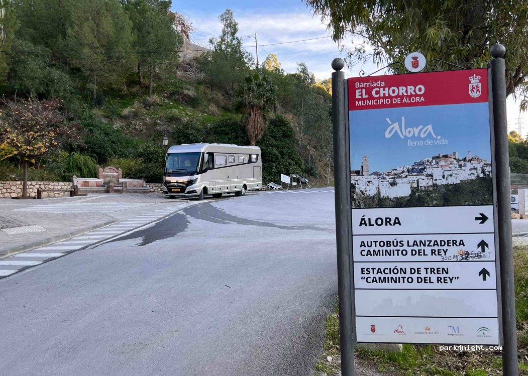 (29552) El Chorro - — foto 2