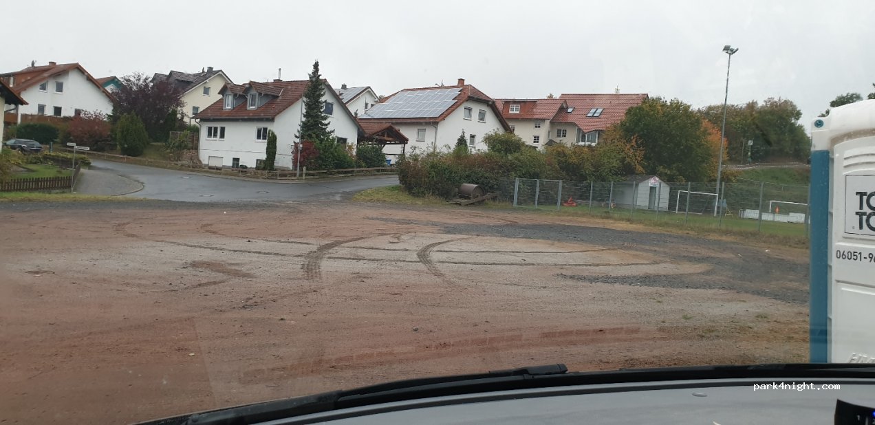 (35274) Kirchhain - 2 In den Honbachrainen — foto