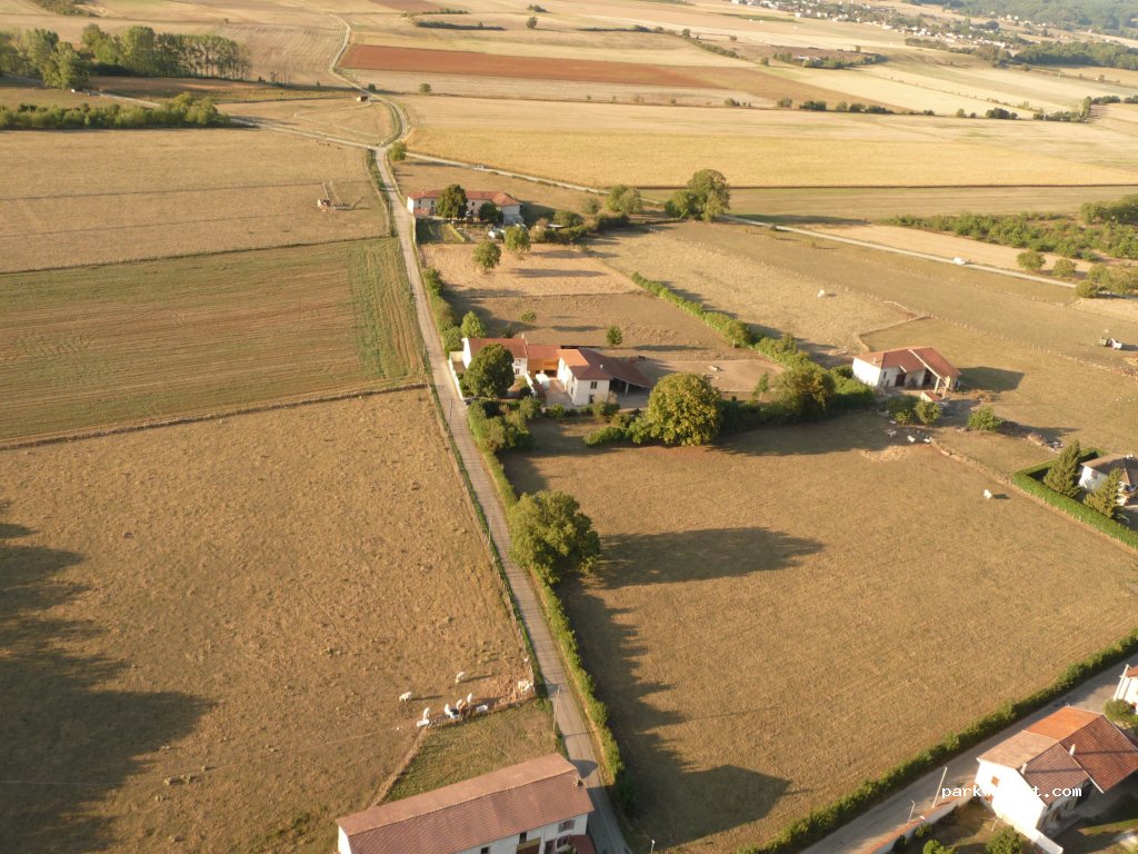 (38260) Ornacieux - 164 chemin des Patassières — foto 3