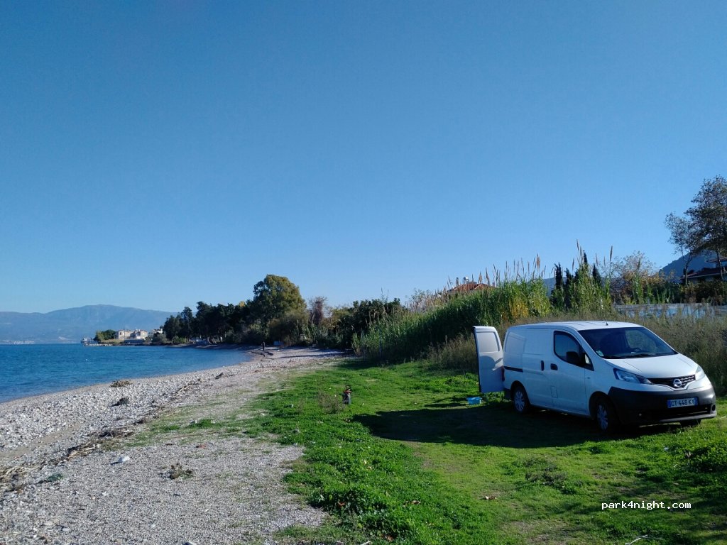 (265 04) Agios Vasilios - 6 Posidwnos — foto